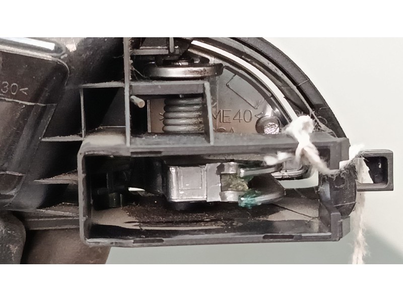 Recambio de maneta interior puerta trasera izquierda para ford focus iii turnier 1.0 ecoboost referencia OEM IAM   