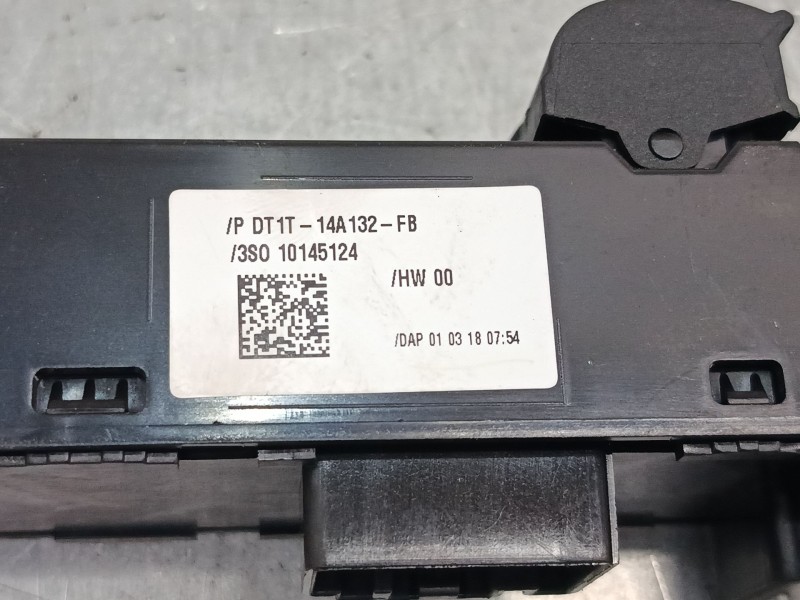 Recambio de mando elevalunas delantero izquierdo para ford focus iii turnier 1.0 ecoboost referencia OEM IAM   