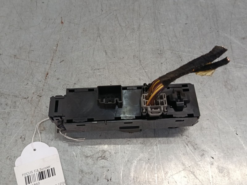 Recambio de mando elevalunas delantero izquierdo para ford focus iii turnier 1.0 ecoboost referencia OEM IAM   