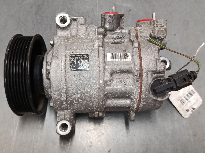 Recambio de compresor a/a para seat ibiza v (kj1, kjg) 1.0 mpi referencia OEM IAM   