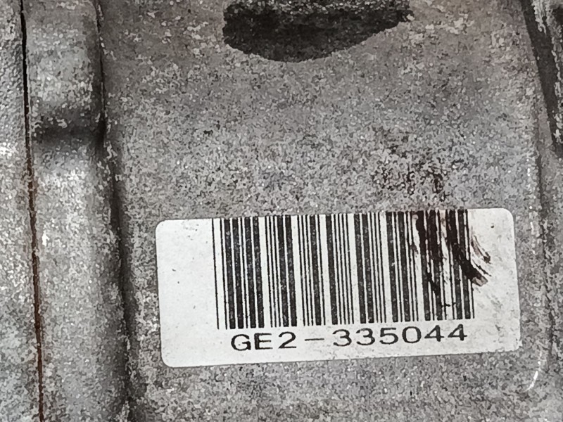 Recambio de compresor a/a para seat ibiza v (kj1, kjg) 1.0 mpi referencia OEM IAM   