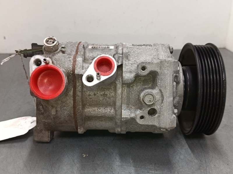 Recambio de compresor a/a para seat ibiza v (kj1, kjg) 1.0 mpi referencia OEM IAM   