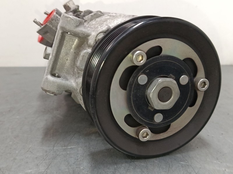 Recambio de compresor a/a para seat ibiza v (kj1, kjg) 1.0 mpi referencia OEM IAM   