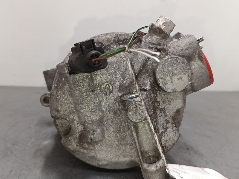 Recambio de compresor a/a para seat ibiza v (kj1, kjg) 1.0 mpi referencia OEM IAM   