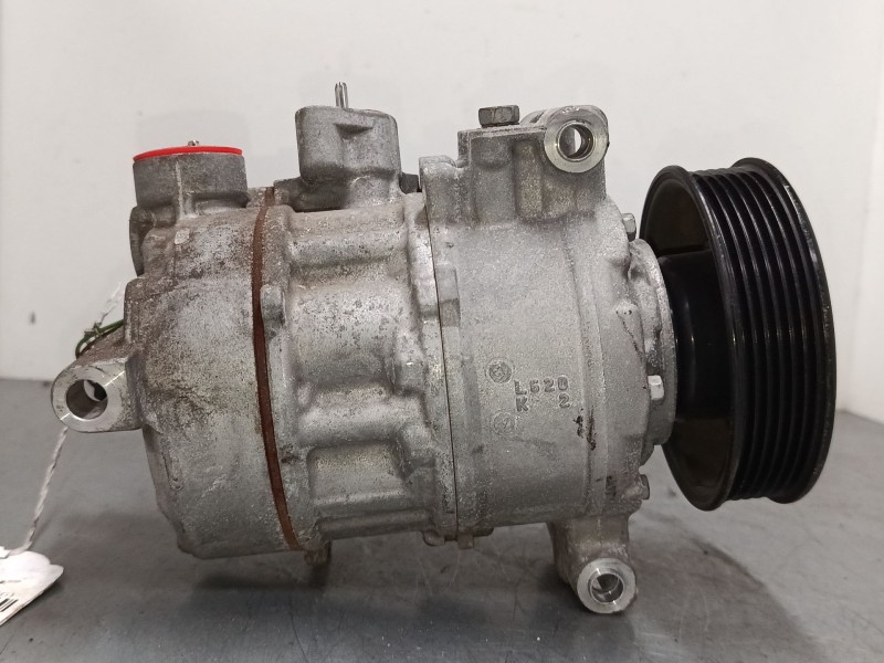 Recambio de compresor a/a para seat ibiza v (kj1, kjg) 1.0 mpi referencia OEM IAM   