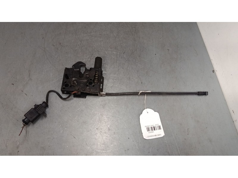 Recambio de cerradura capo para seat ibiza v (kj1, kjg) 1.0 mpi referencia OEM IAM   