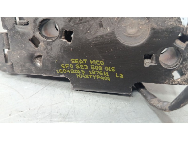 Recambio de cerradura capo para seat ibiza v (kj1, kjg) 1.0 mpi referencia OEM IAM   