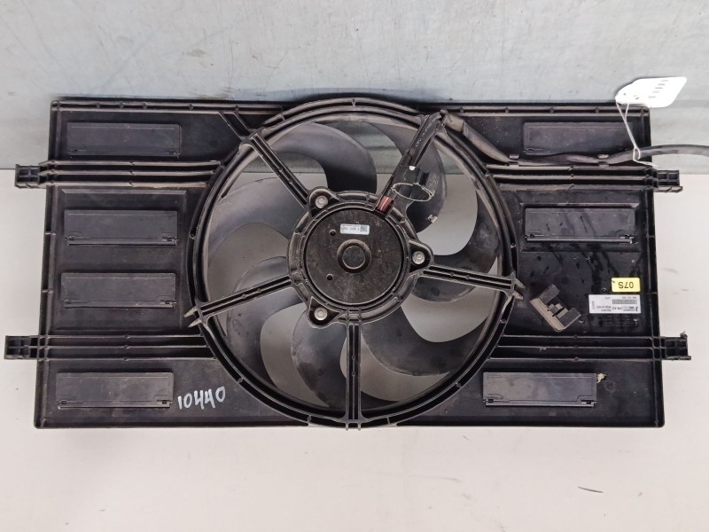 Recambio de electroventilador para seat ibiza v (kj1, kjg) 1.0 mpi referencia OEM IAM   