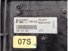 Recambio de electroventilador para seat ibiza v (kj1, kjg) 1.0 mpi referencia OEM IAM    2