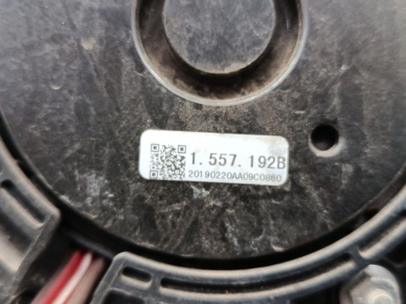 Recambio de electroventilador para seat ibiza v (kj1, kjg) 1.0 mpi referencia OEM IAM   