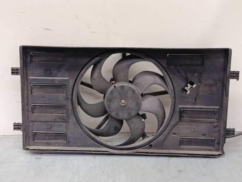 Recambio de electroventilador para seat ibiza v (kj1, kjg) 1.0 mpi referencia OEM IAM   
