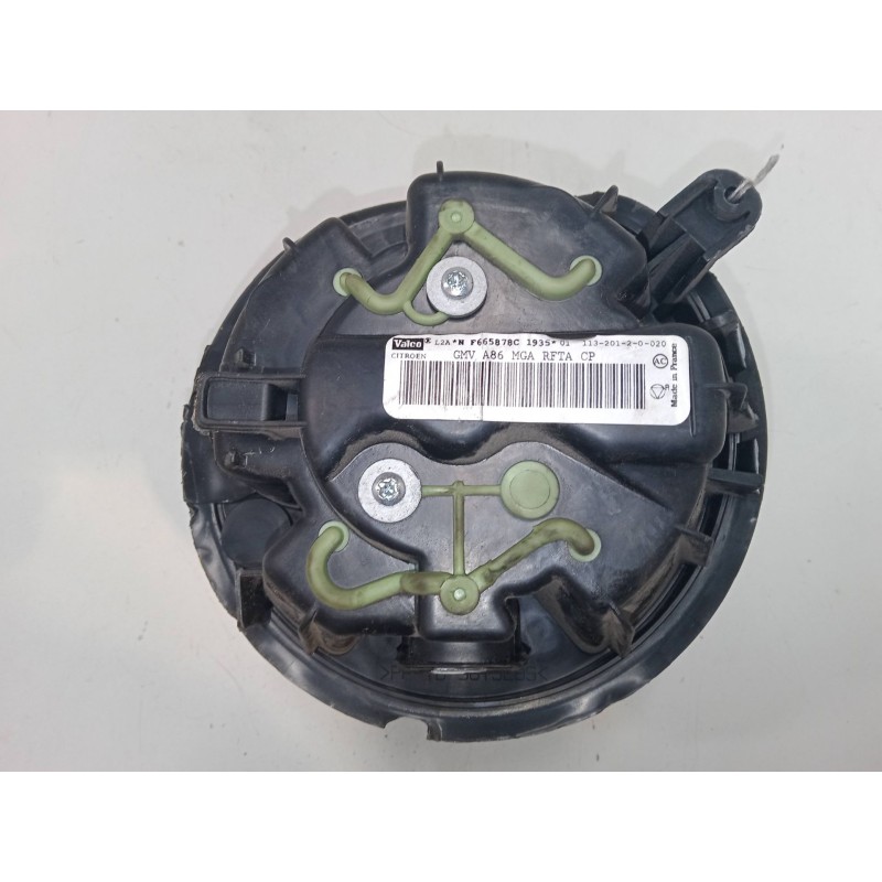 Recambio de motor calefaccion para citroën c3 i (fc_, fn_) 1.1 i referencia OEM IAM GMVA86MGARFTACP  
