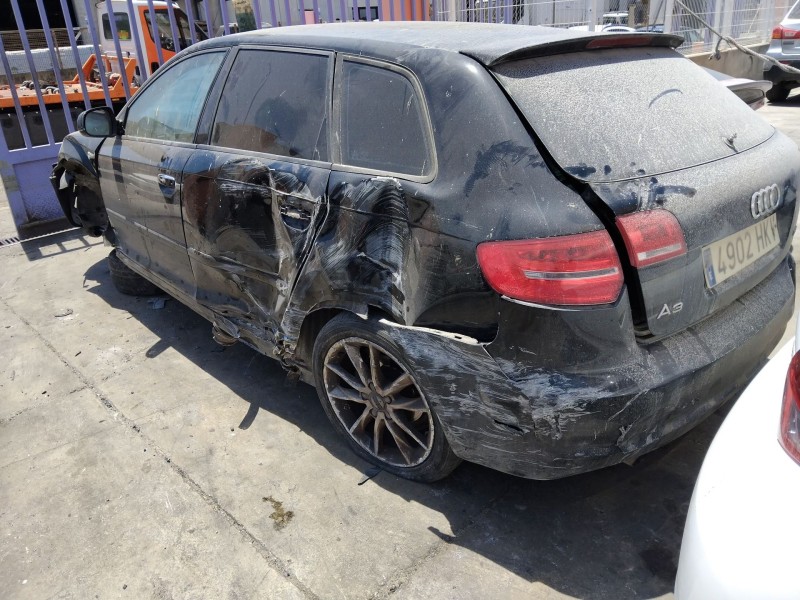 audi a3 sportback (8pa) del año 2012