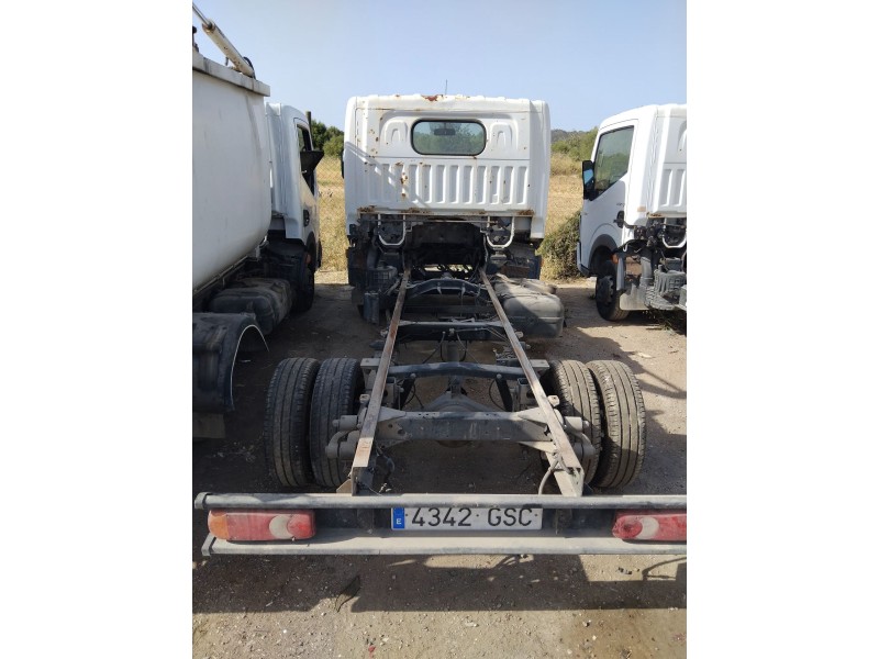renault maxity 110.35/5 del año 2009