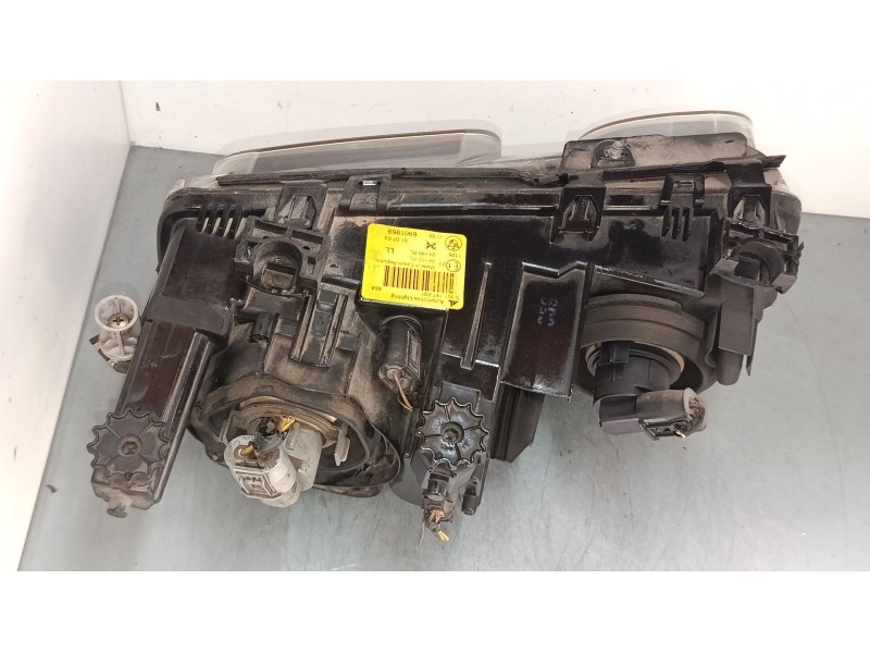 Recambio de faro izquierdo para bmw 3 compact (e46) 325 ti referencia OEM IAM 6901969 0301187201 