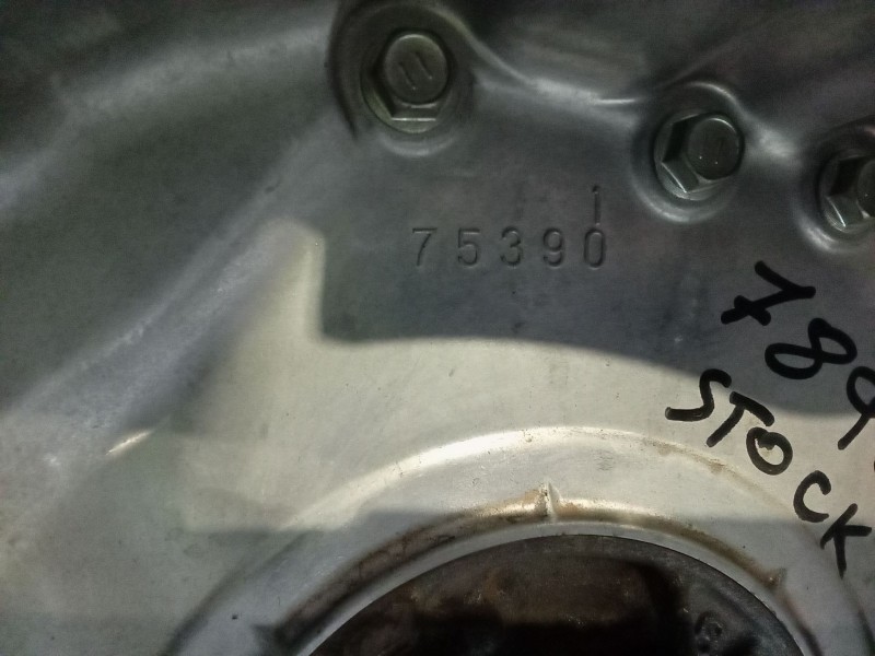 Recambio de caja de cambios automatica para volvo v40 hatchback (525) d2 referencia OEM IAM 31397853 1285202 TF71SC