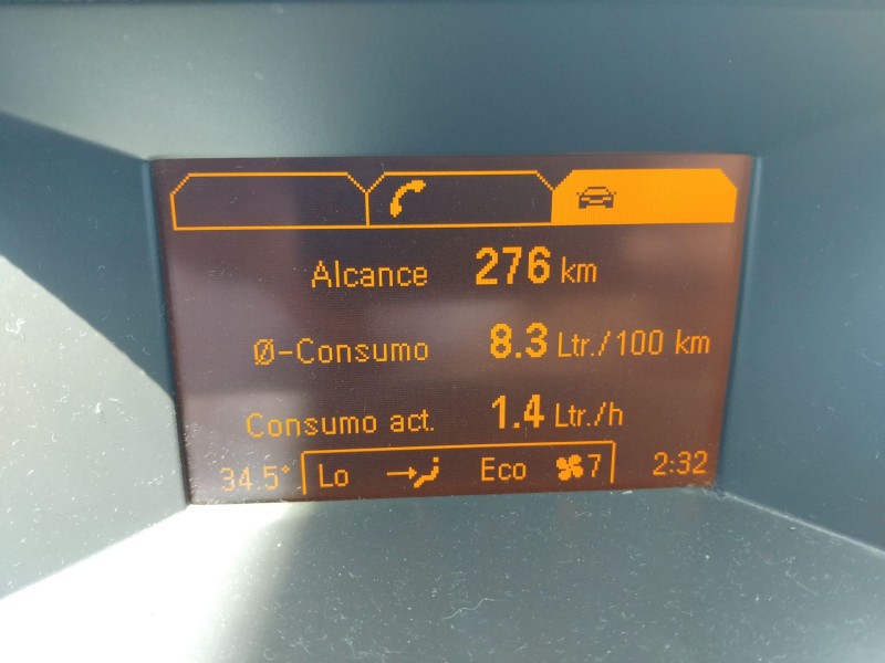 opel astra h classic hatchback (a04) del año 2009