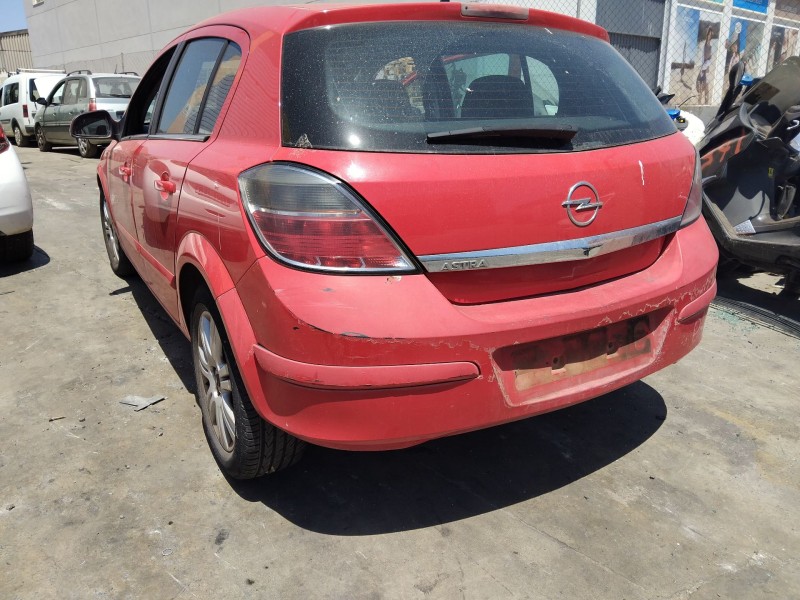opel astra h classic hatchback (a04) del año 2009