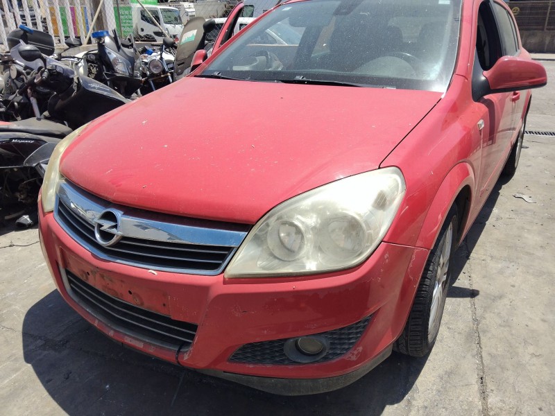 opel astra h classic hatchback (a04) del año 2009