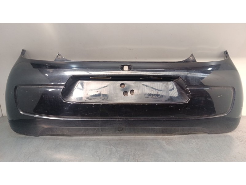 Recambio de paragolpes trasero para citroën c1 ii (pa_, ps_) 1.2 vti 82 referencia OEM IAM   