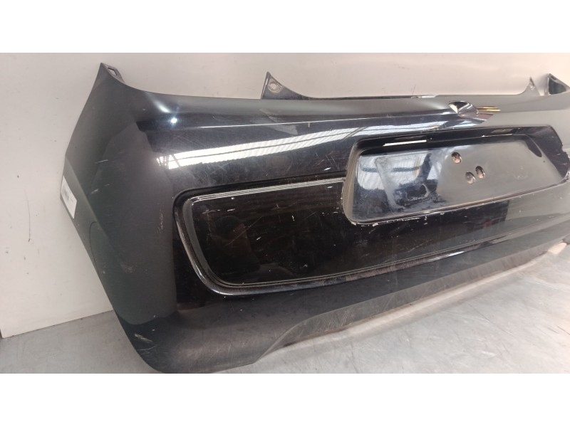 Recambio de paragolpes trasero para citroën c1 ii (pa_, ps_) 1.2 vti 82 referencia OEM IAM   