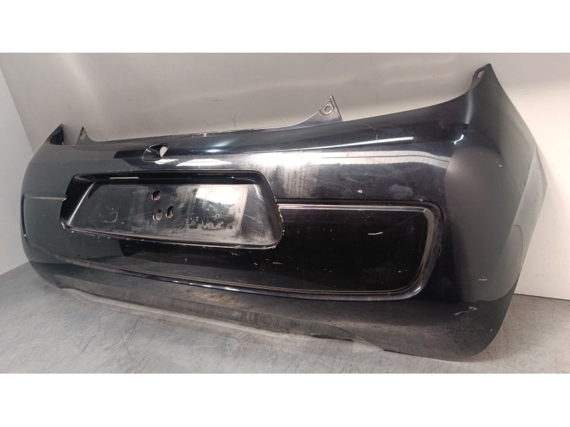 Recambio de paragolpes trasero para citroën c1 ii (pa_, ps_) 1.2 vti 82 referencia OEM IAM   