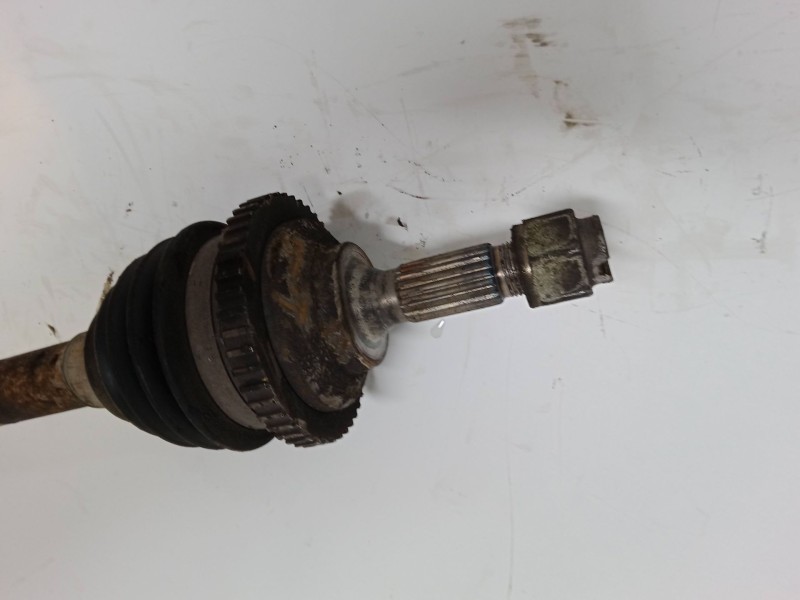 Recambio de transmision delantera izquierda para peugeot 206 hatchback (2a/c) 1.4 16v referencia OEM IAM   