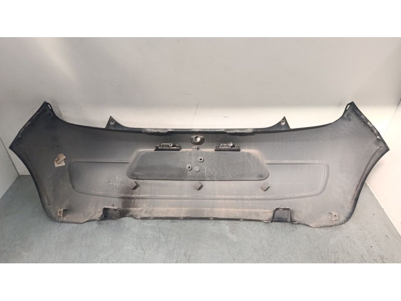Recambio de paragolpes trasero para citroën c1 ii (pa_, ps_) 1.2 vti 82 referencia OEM IAM   