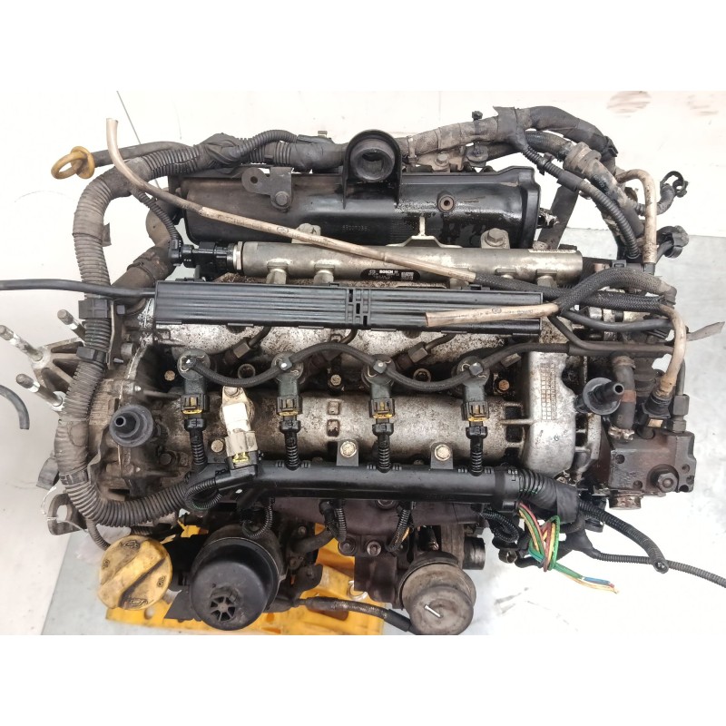 Recambio de motor completo para lancia ypsilon (843_) 1.3 d multijet (843.axh1a, 843.axe1a) referencia OEM IAM   