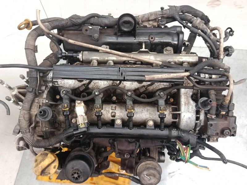 Recambio de motor completo para lancia ypsilon (843_) 1.3 d multijet (843.axh1a, 843.axe1a) referencia OEM IAM   