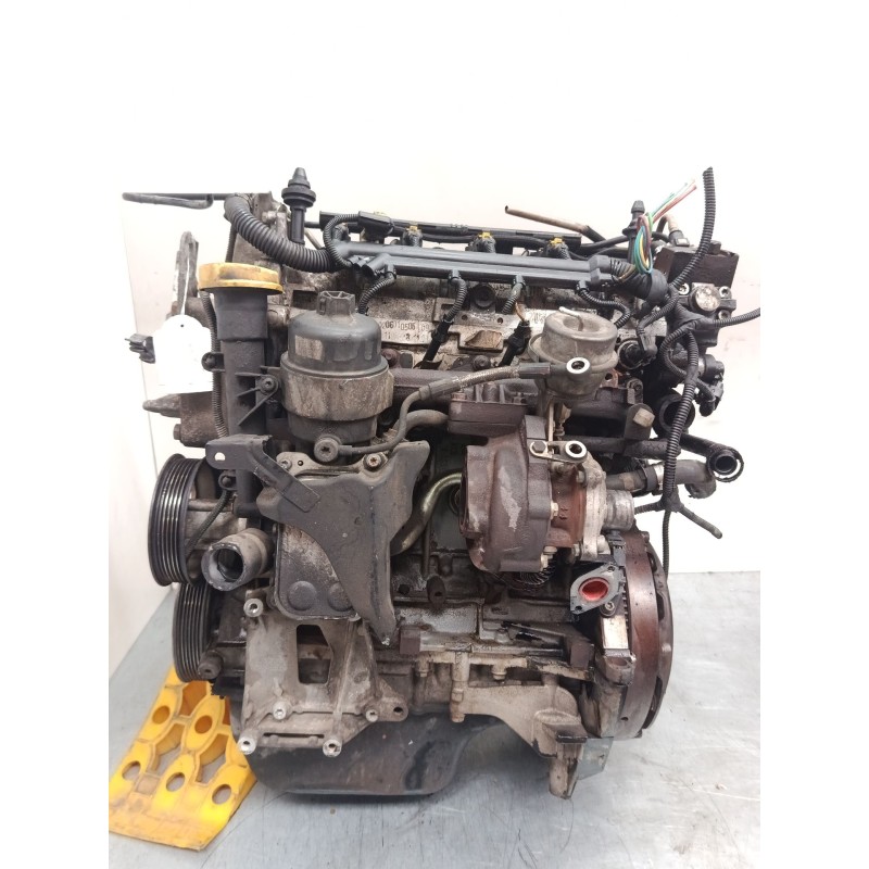 Recambio de motor completo para lancia ypsilon (843_) 1.3 d multijet (843.axh1a, 843.axe1a) referencia OEM IAM   