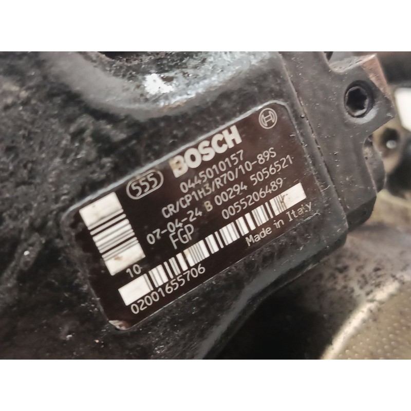 Recambio de motor completo para lancia ypsilon (843_) 1.3 d multijet (843.axh1a, 843.axe1a) referencia OEM IAM   