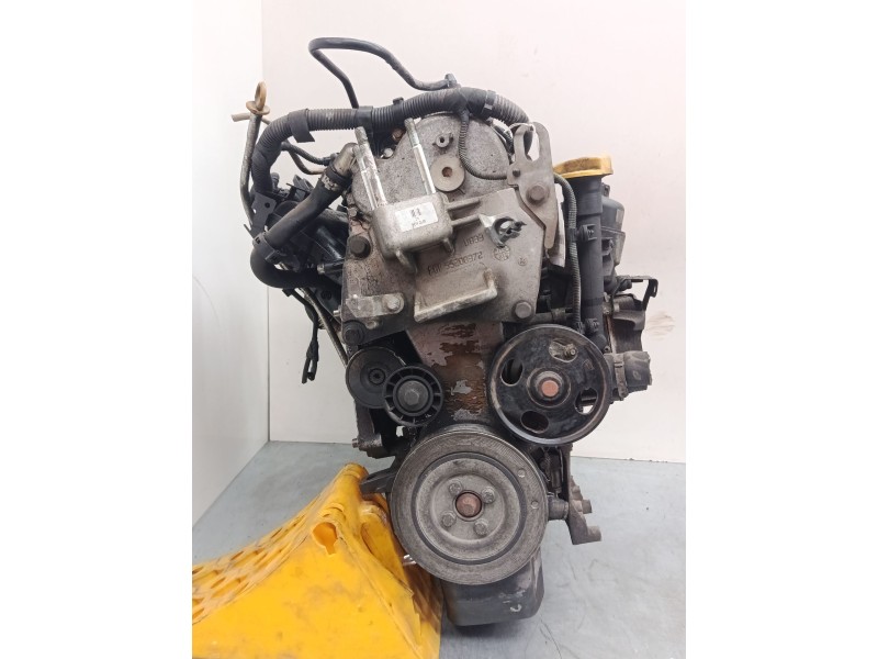 Recambio de motor completo para lancia ypsilon (843_) 1.3 d multijet (843.axh1a, 843.axe1a) referencia OEM IAM   