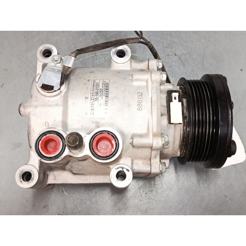 Recambio de compresor a/a para ford focus i (daw, dbw) 1.6 16v referencia OEM IAM   