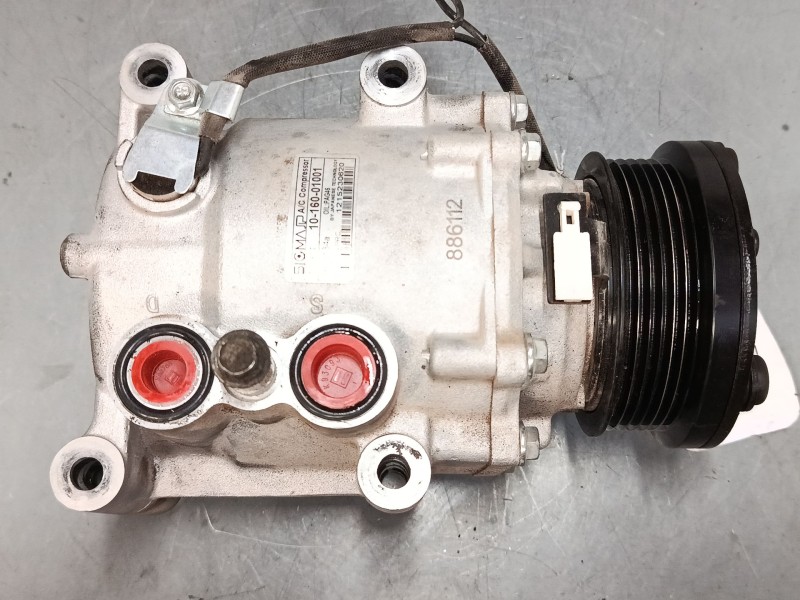 Recambio de compresor a/a para ford focus i (daw, dbw) 1.6 16v referencia OEM IAM   