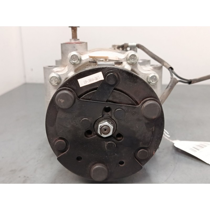 Recambio de compresor a/a para ford focus i (daw, dbw) 1.6 16v referencia OEM IAM   
