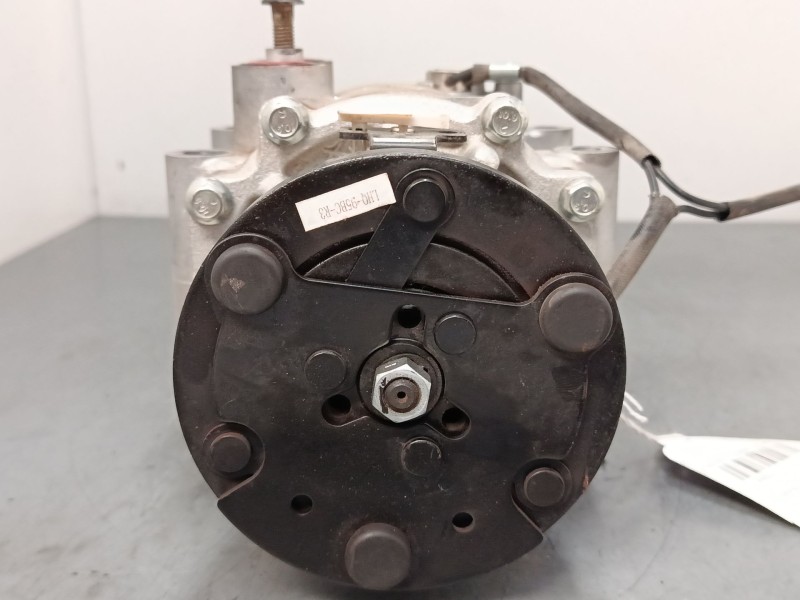 Recambio de compresor a/a para ford focus i (daw, dbw) 1.6 16v referencia OEM IAM   