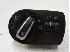 Recambio de conmutador de luces para audi a3 sportback (8pa) 1.6 tdi referencia OEM IAM 8P1941531  