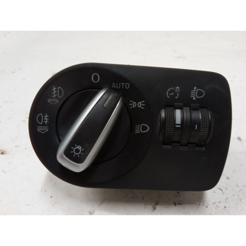 Recambio de conmutador de luces para audi a3 sportback (8pa) 1.6 tdi referencia OEM IAM 8P1941531  
