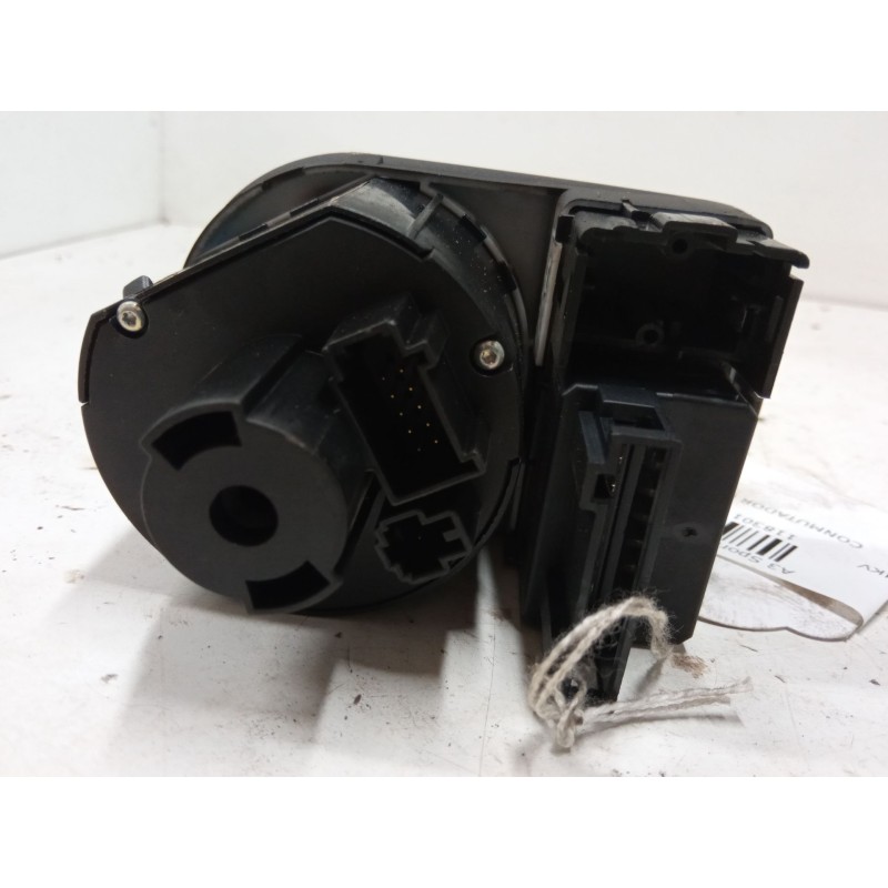 Recambio de conmutador de luces para audi a3 sportback (8pa) 1.6 tdi referencia OEM IAM 8P1941531  