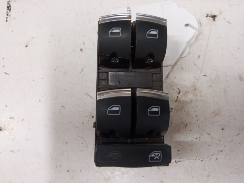 Recambio de mando elevalunas delantero izquierdo para audi a3 sportback (8pa) 1.6 tdi referencia OEM IAM   