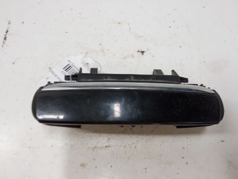 Recambio de maneta exterior puerta delantera derecha para audi a3 sportback (8pa) 1.6 tdi referencia OEM IAM   