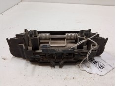 Recambio de maneta exterior puerta delantera derecha para audi a3 sportback (8pa) 1.6 tdi referencia OEM IAM    2