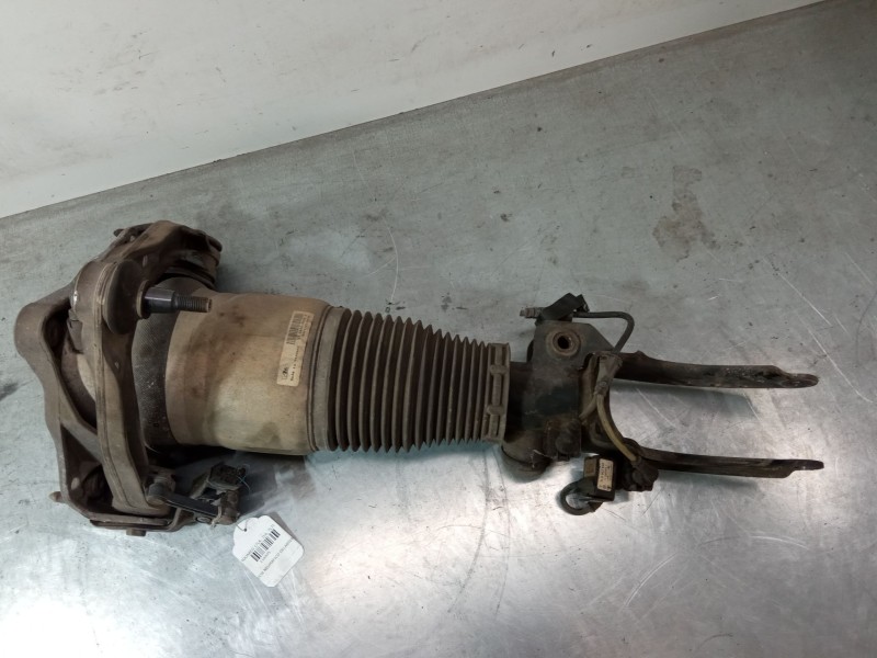Recambio de amortiguador neumatico delantero derecho para volkswagen touareg (7la, 7l6, 7l7) 2.5 r5 tdi referencia OEM IAM   