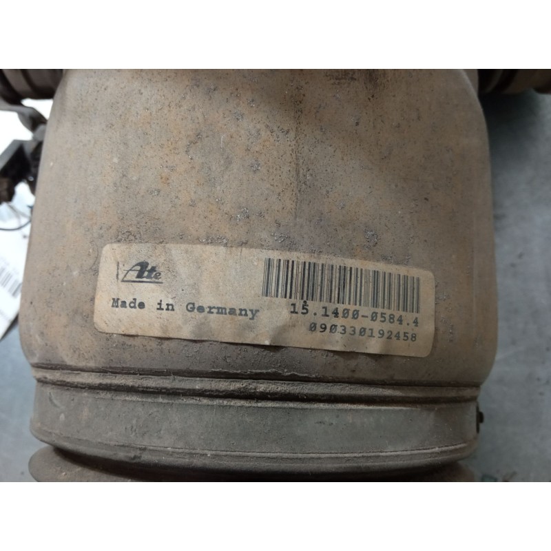 Recambio de amortiguador neumatico delantero derecho para volkswagen touareg (7la, 7l6, 7l7) 2.5 r5 tdi referencia OEM IAM   