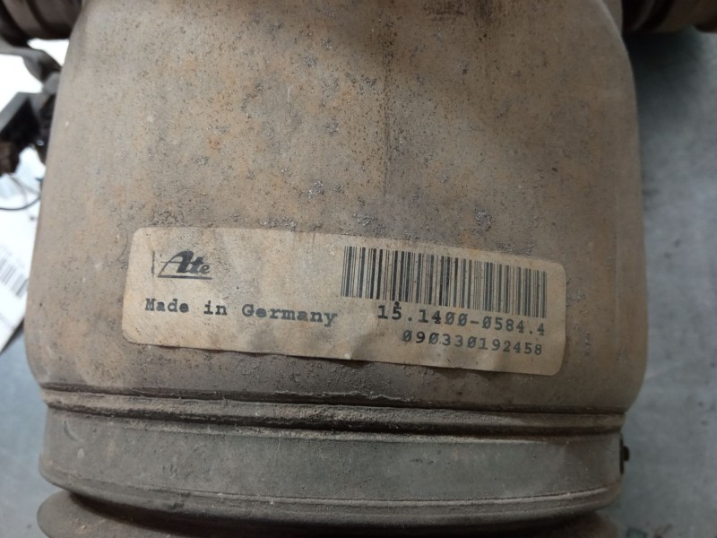 Recambio de amortiguador neumatico delantero derecho para volkswagen touareg (7la, 7l6, 7l7) 2.5 r5 tdi referencia OEM IAM   