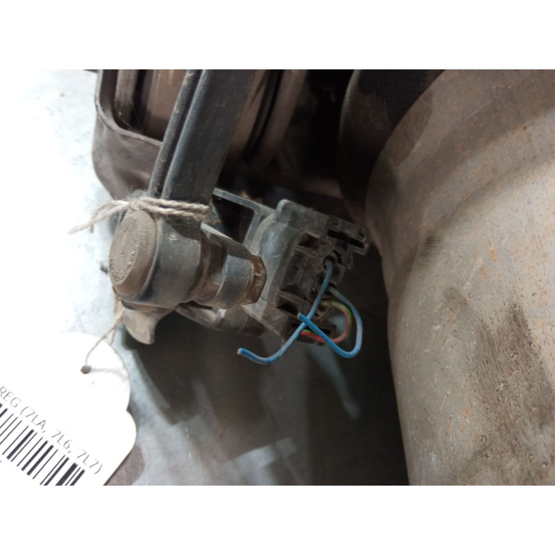 Recambio de amortiguador neumatico delantero derecho para volkswagen touareg (7la, 7l6, 7l7) 2.5 r5 tdi referencia OEM IAM   