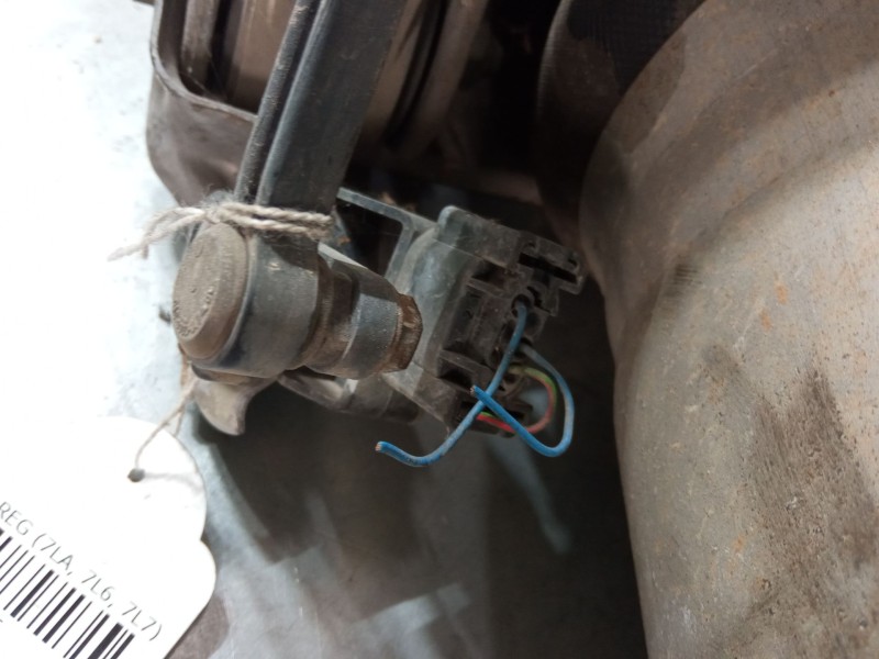 Recambio de amortiguador neumatico delantero derecho para volkswagen touareg (7la, 7l6, 7l7) 2.5 r5 tdi referencia OEM IAM   