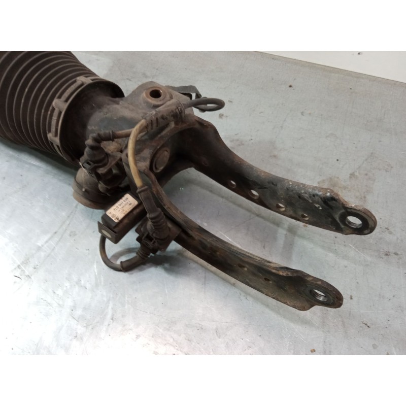 Recambio de amortiguador neumatico delantero derecho para volkswagen touareg (7la, 7l6, 7l7) 2.5 r5 tdi referencia OEM IAM   