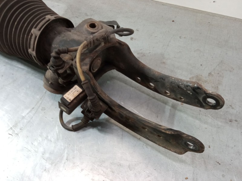 Recambio de amortiguador neumatico delantero derecho para volkswagen touareg (7la, 7l6, 7l7) 2.5 r5 tdi referencia OEM IAM   